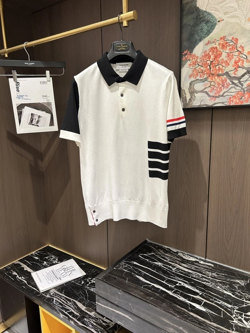Thom Browne T-Shirts WeatherProof 173987