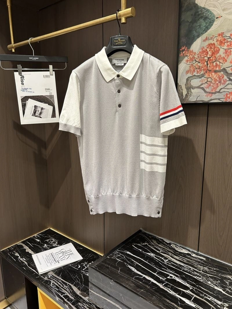 Thom Browne T-Shirts WeatherProof 173987