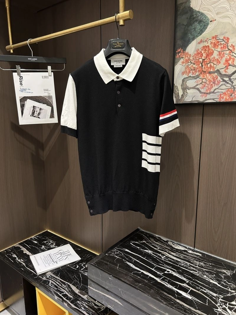 Thom Browne T-Shirts WeatherProof 173987