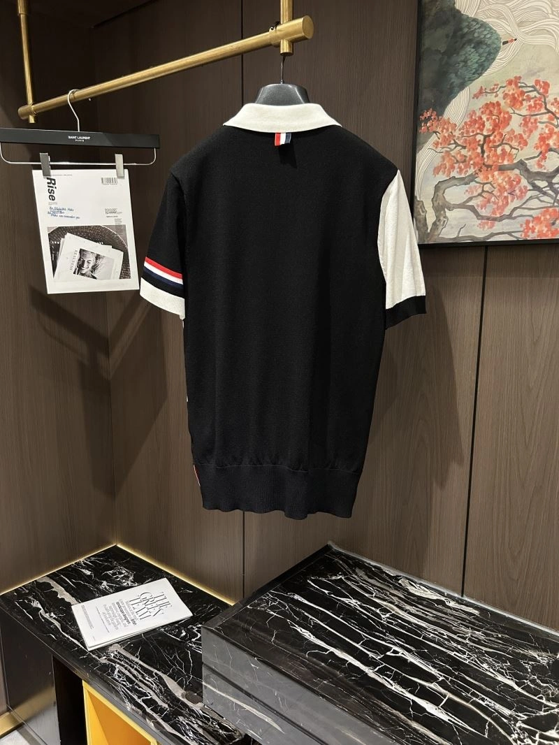 Thom Browne T-Shirts WeatherProof 173987