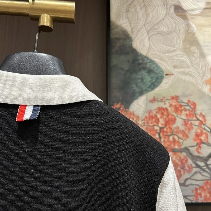Thom Browne T-Shirts WeatherProof 173987