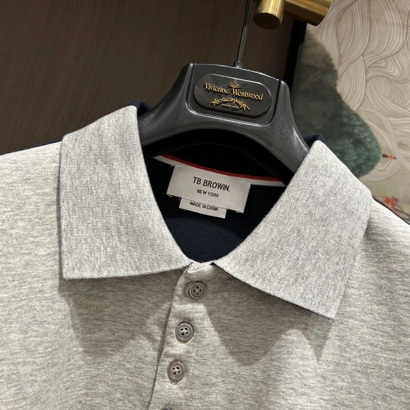 Functional Thom Browne T-Shirts 173955