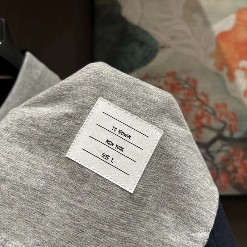 Functional Thom Browne T-Shirts 173955