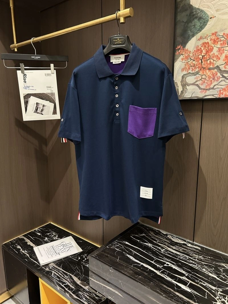 Thom Browne T-Shirts Minimalist 173956