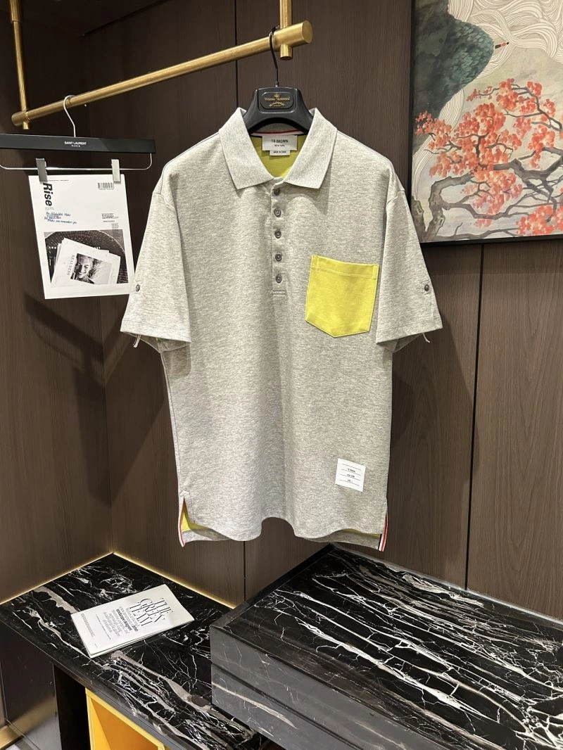 Thom Browne T-Shirts Minimalist 173956