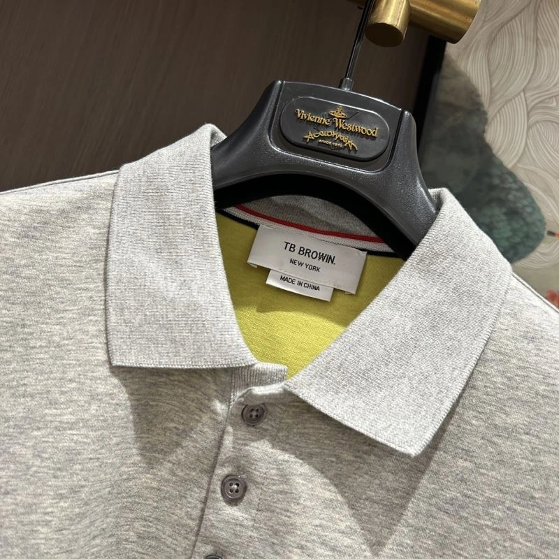 Thom Browne T-Shirts Minimalist 173956