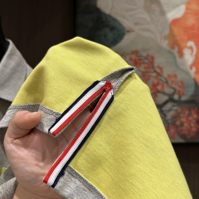 Thom Browne T-Shirts Minimalist 173956