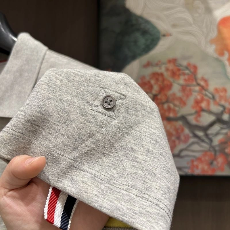 Thom Browne T-Shirts Minimalist 173956