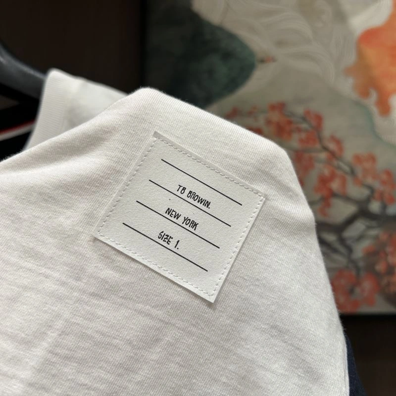 Thom Browne T-Shirts MultiPurpose 173961