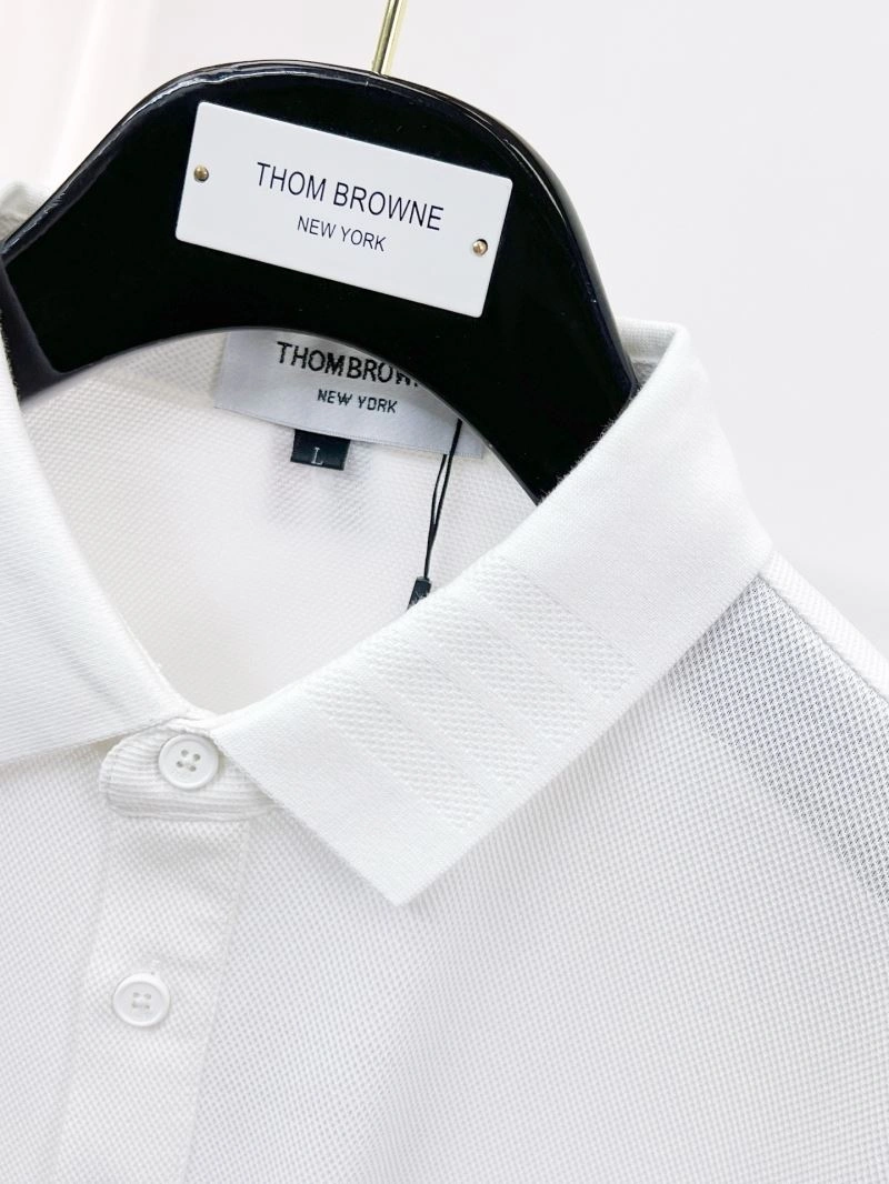 SmoothTexture Thom Browne T-Shirts 173947