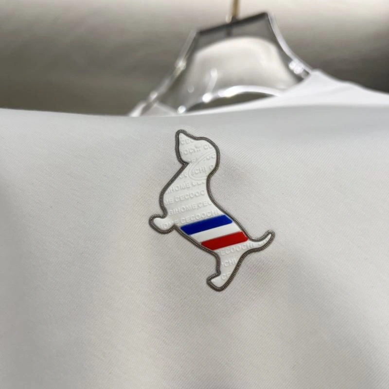 Thom Browne T-Shirts MoistureWicking 173941