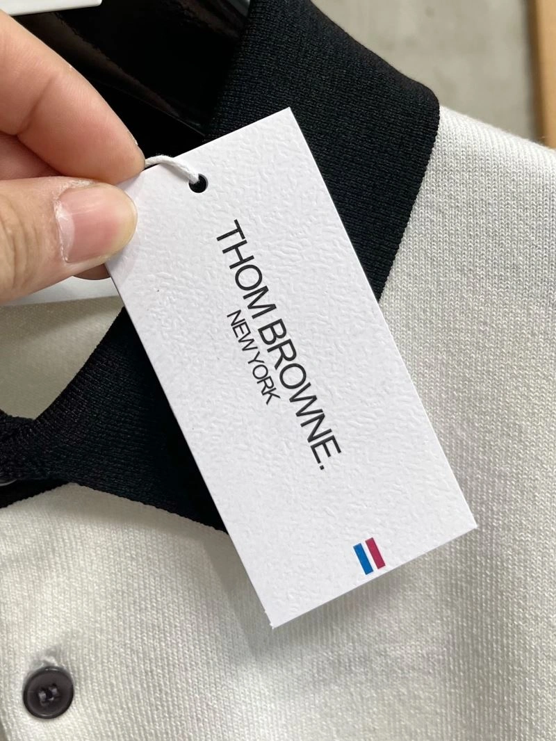 ComfortFit Thom Browne T-Shirts 173973