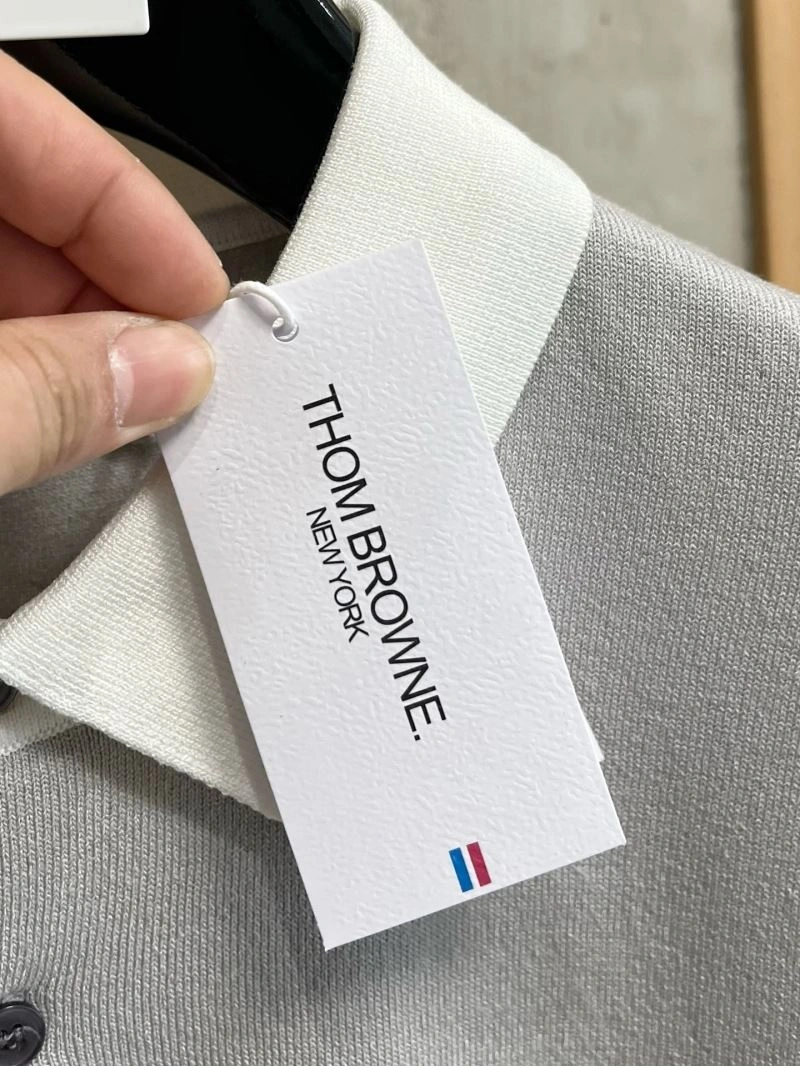 Thom Browne T-Shirts AllSeason 173931