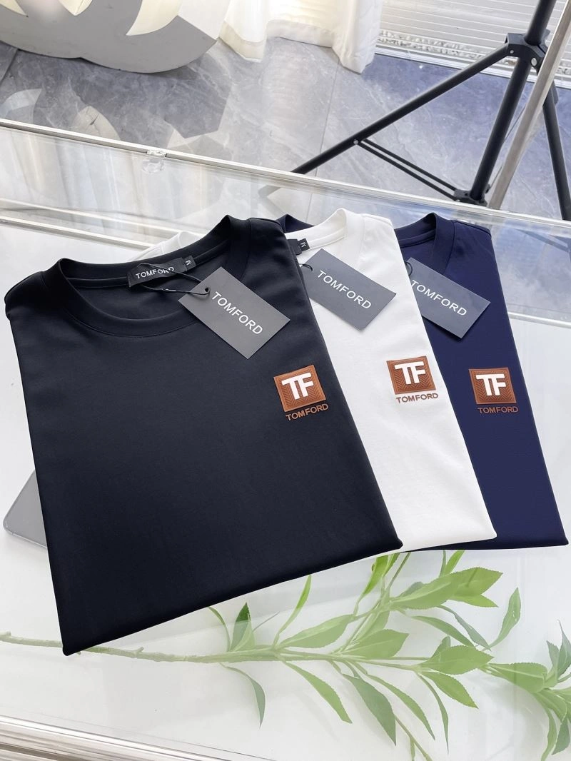 Minimalist Thom Browne T-Shirts 173902