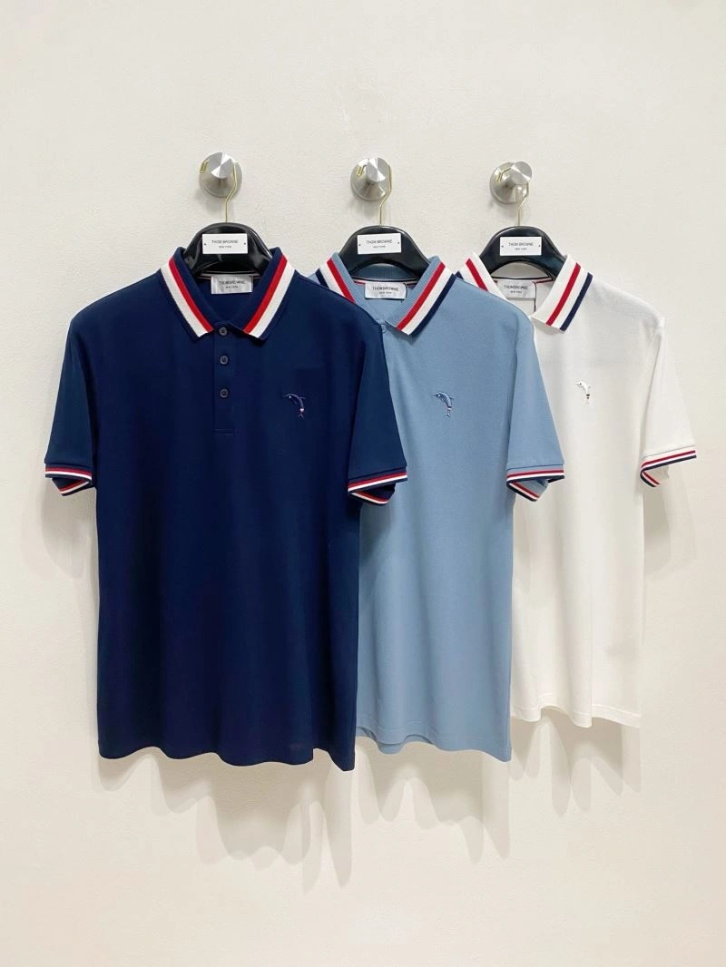 Thom Browne T-Shirts Casual 173935