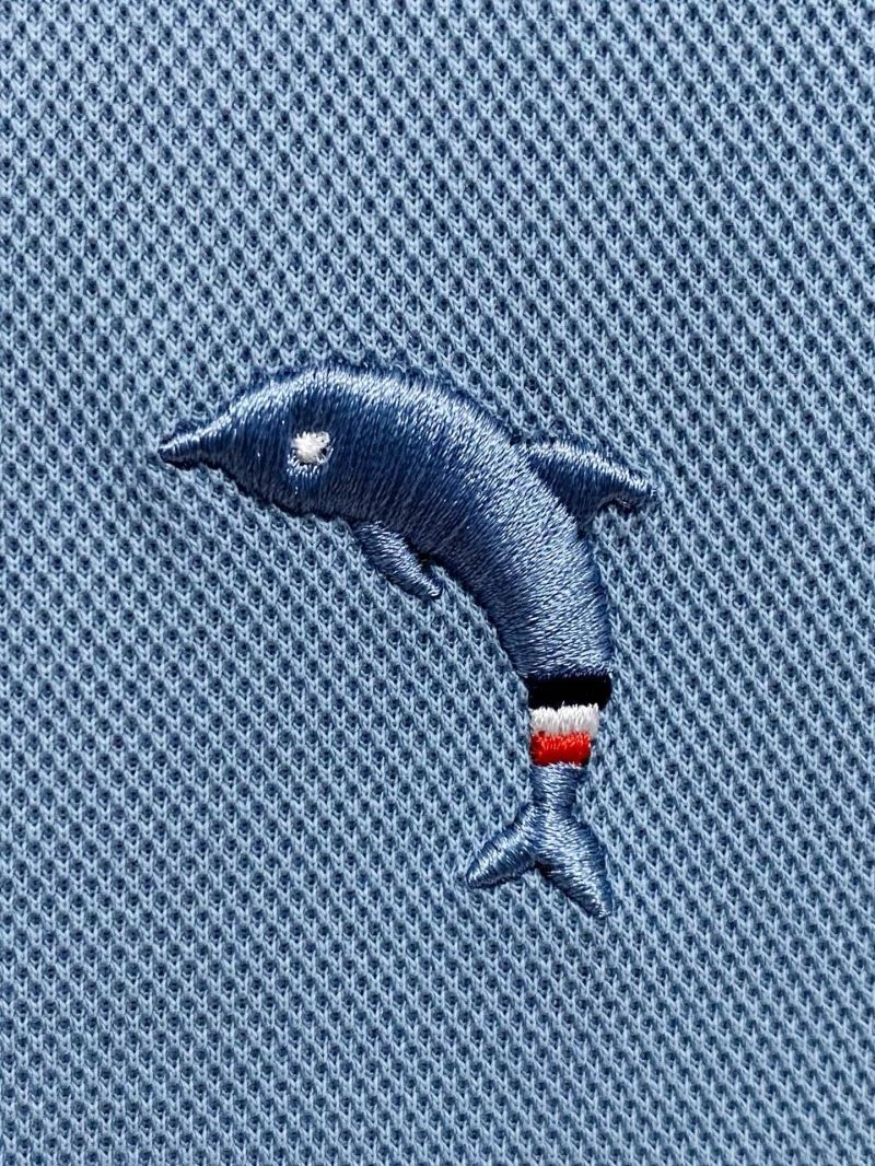 SmoothTexture Thom Browne T-Shirts 173900