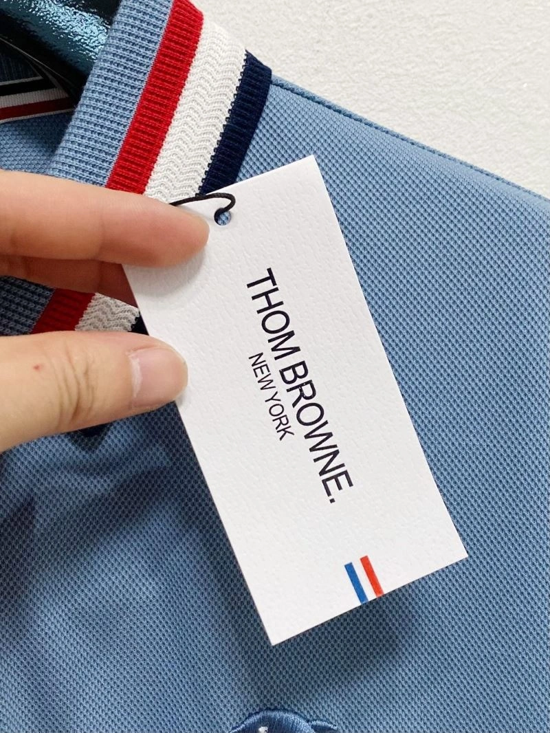 SmoothTexture Thom Browne T-Shirts 173900