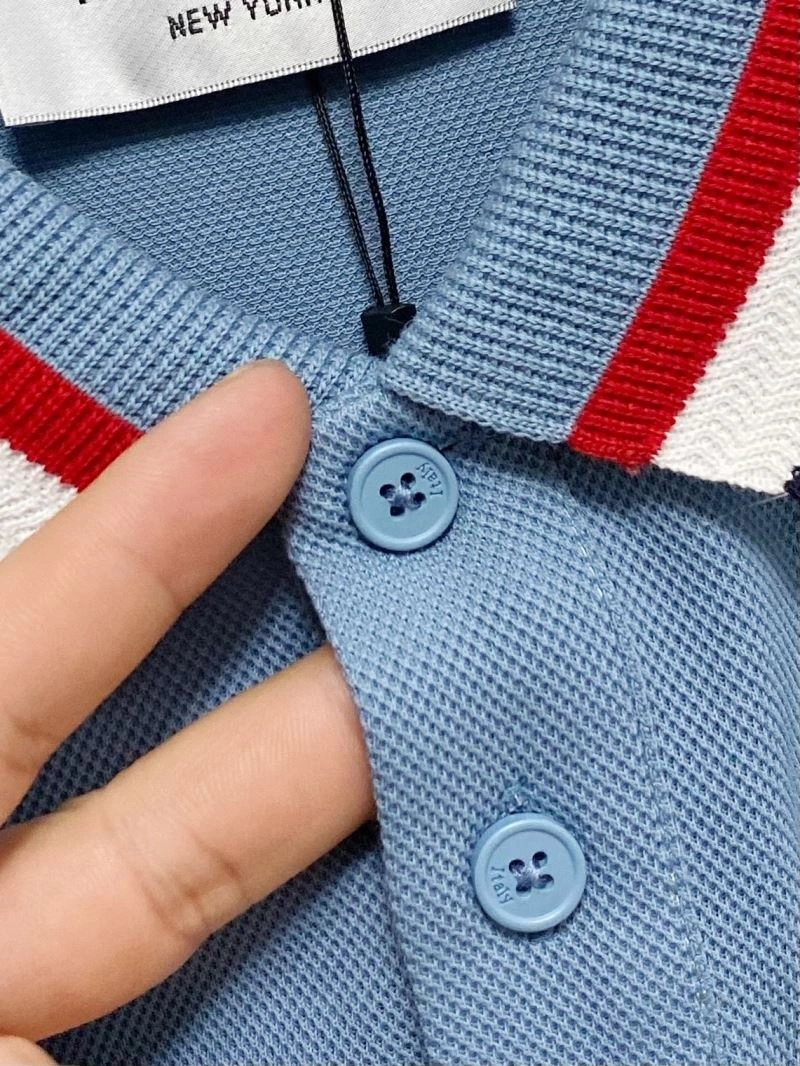 SmoothTexture Thom Browne T-Shirts 173900