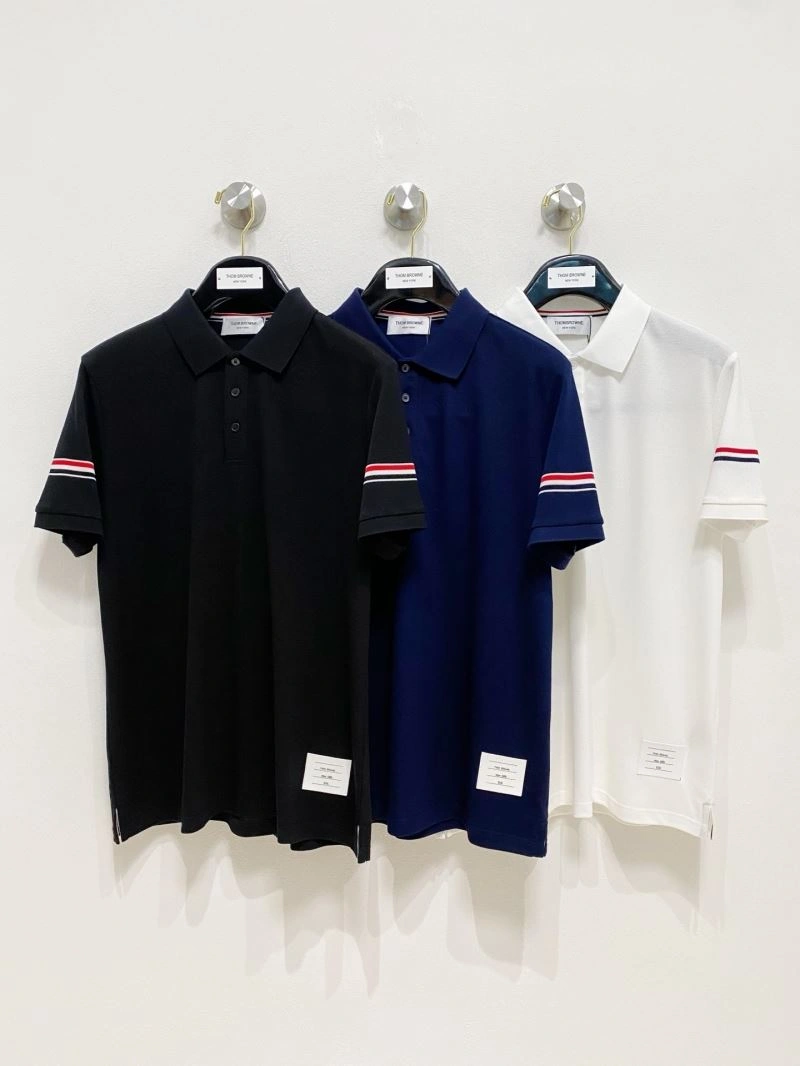 Thom Browne T-Shirts Sleek 173897
