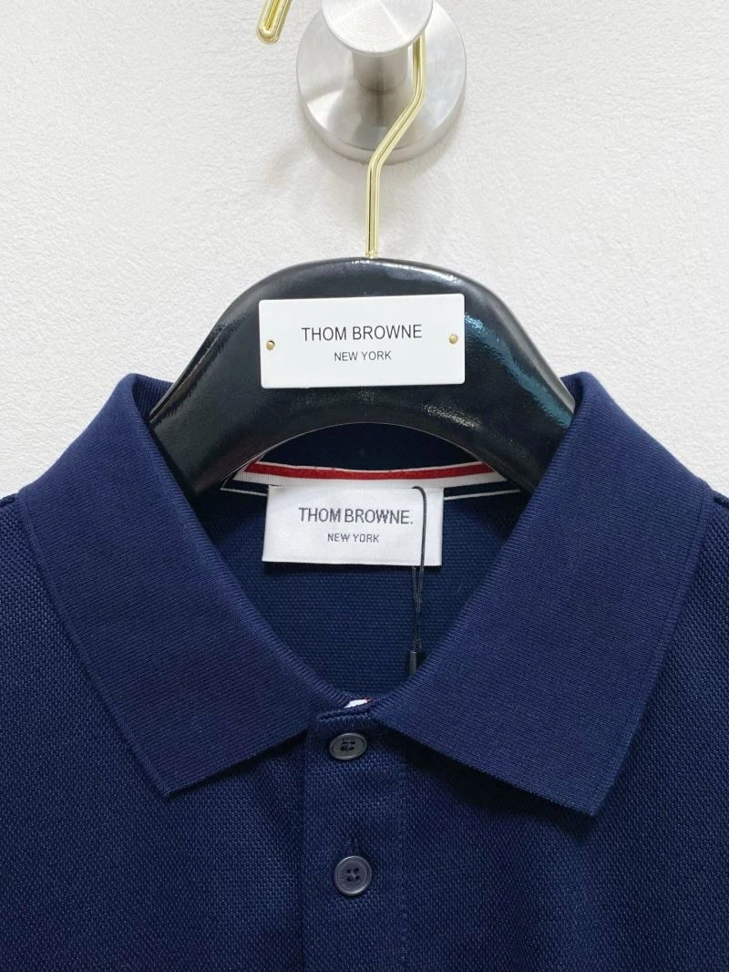 Thom Browne T-Shirts Sleek 173897
