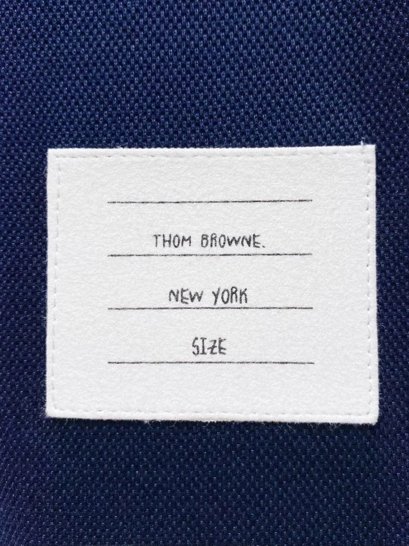 Thom Browne T-Shirts Sleek 173897