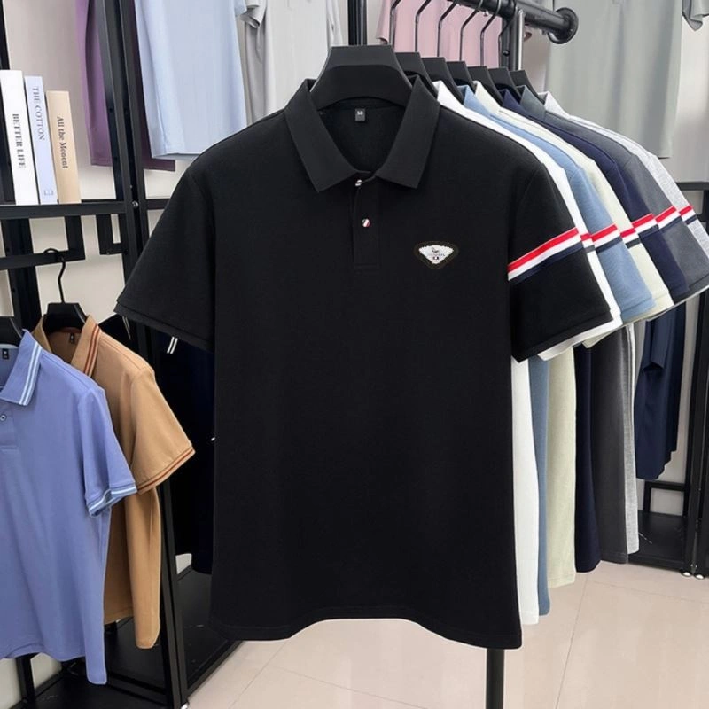 Thom Browne T-Shirts WaterResistant 173899