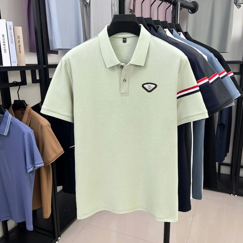 Thom Browne T-Shirts WaterResistant 173899