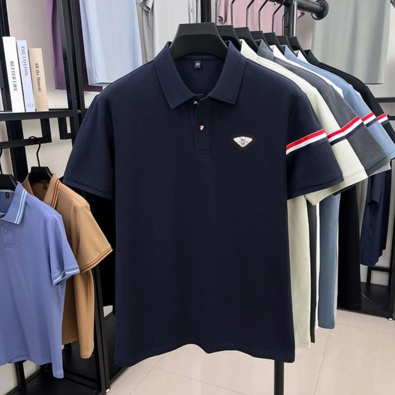 Thom Browne T-Shirts WaterResistant 173899