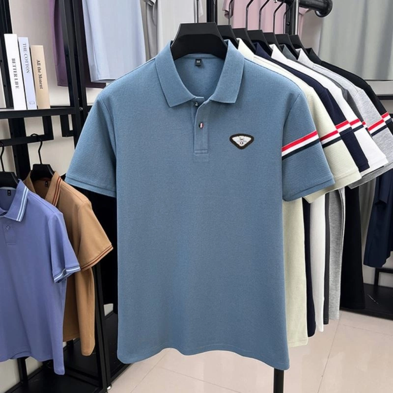 Thom Browne T-Shirts WaterResistant 173899