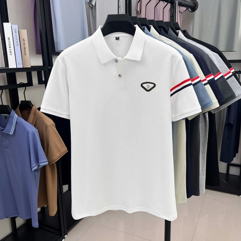 Thom Browne T-Shirts WaterResistant 173899