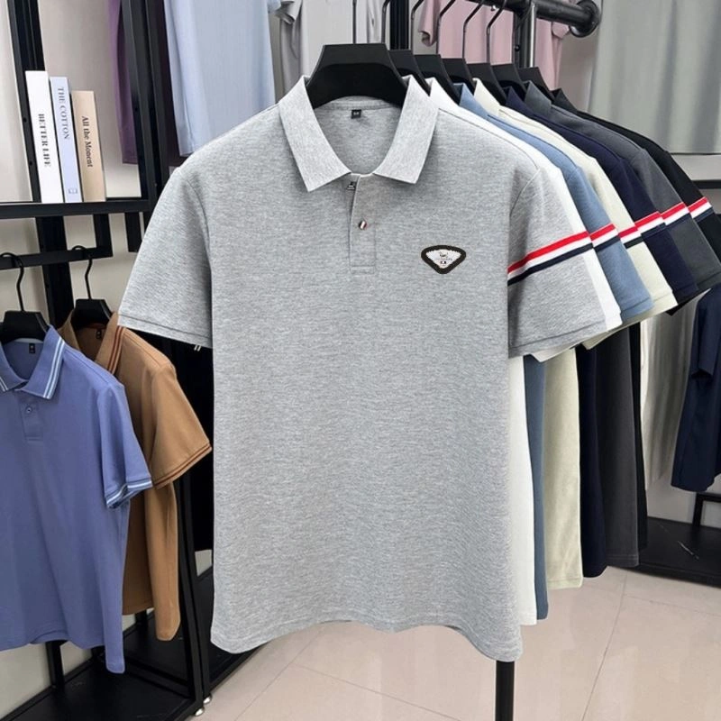 Thom Browne T-Shirts WaterResistant 173899