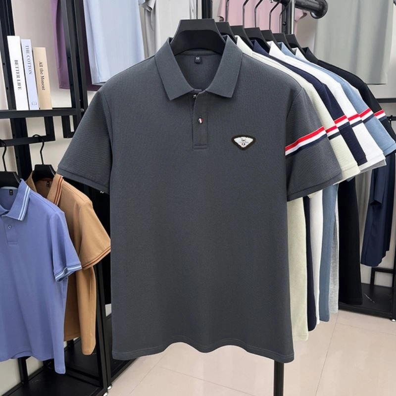 Thom Browne T-Shirts WaterResistant 173899
