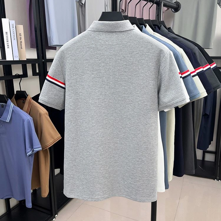 Thom Browne T-Shirts WaterResistant 173899