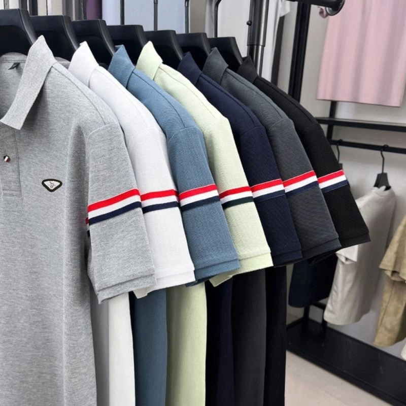 Thom Browne T-Shirts WaterResistant 173899