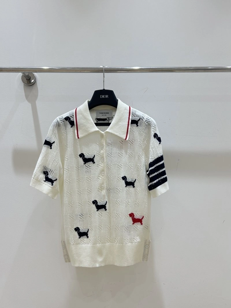 MoistureWicking Thom Browne T-Shirts 173378