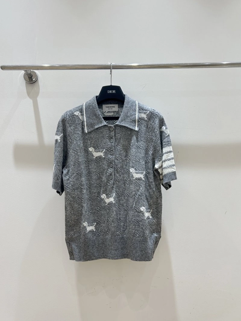MoistureWicking Thom Browne T-Shirts 173378
