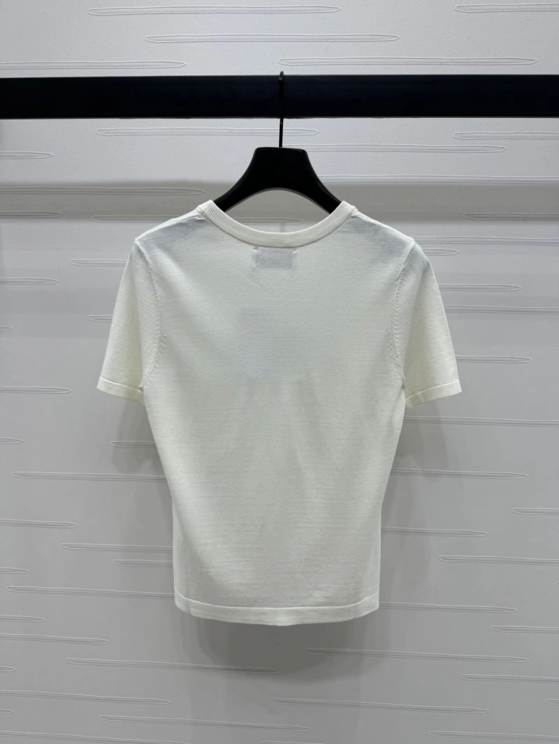 Thom Browne T-Shirts Breathable 173364