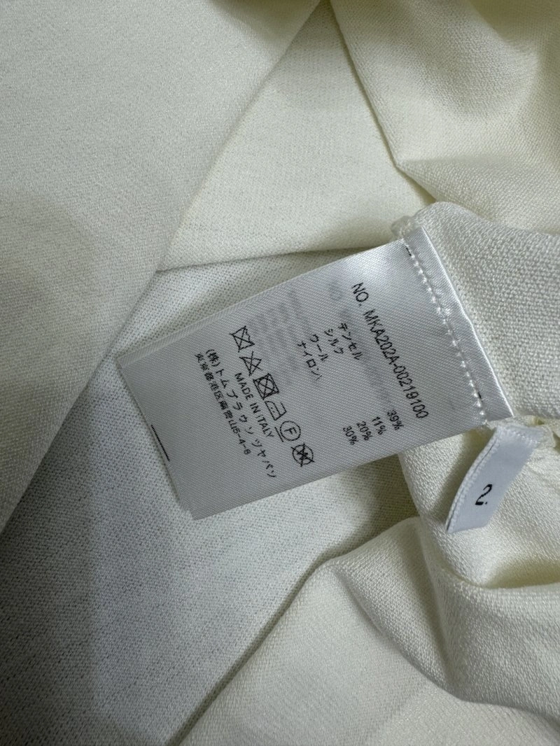 Thom Browne T-Shirts Breathable 173364