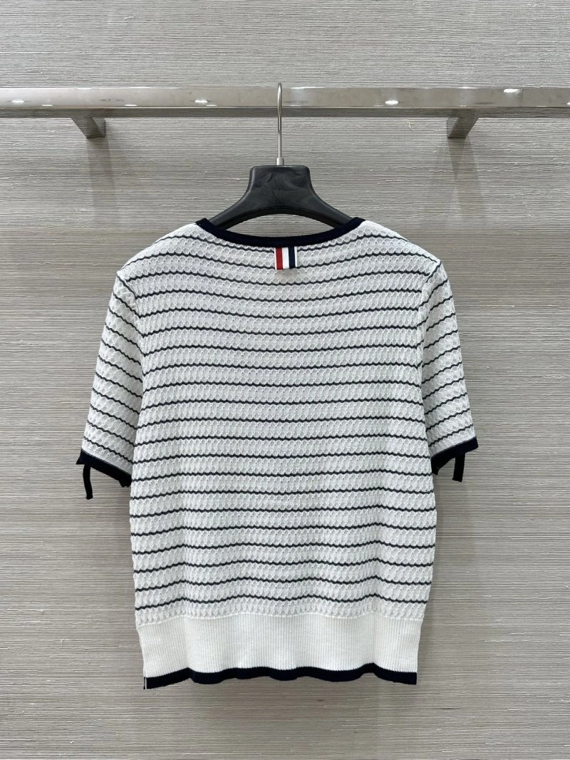 Minimalist Thom Browne T-Shirts 173328