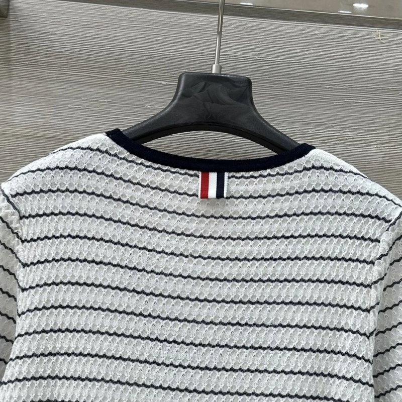 Minimalist Thom Browne T-Shirts 173328