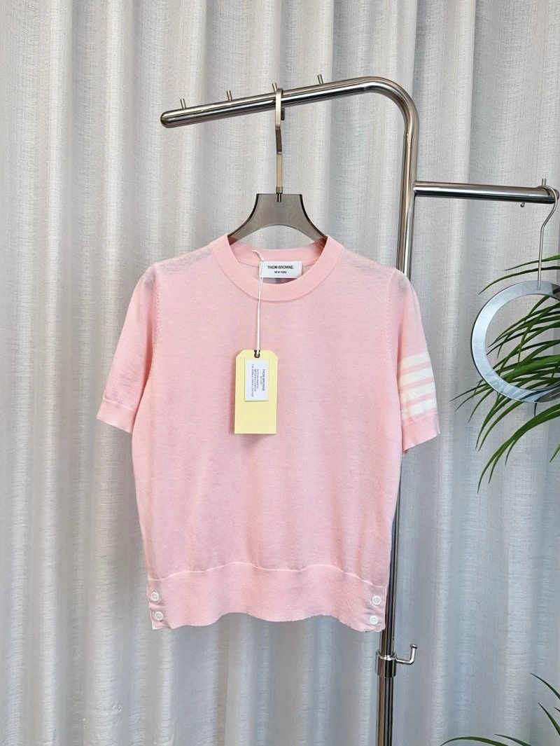Thom Browne T-Shirts Refined 173324