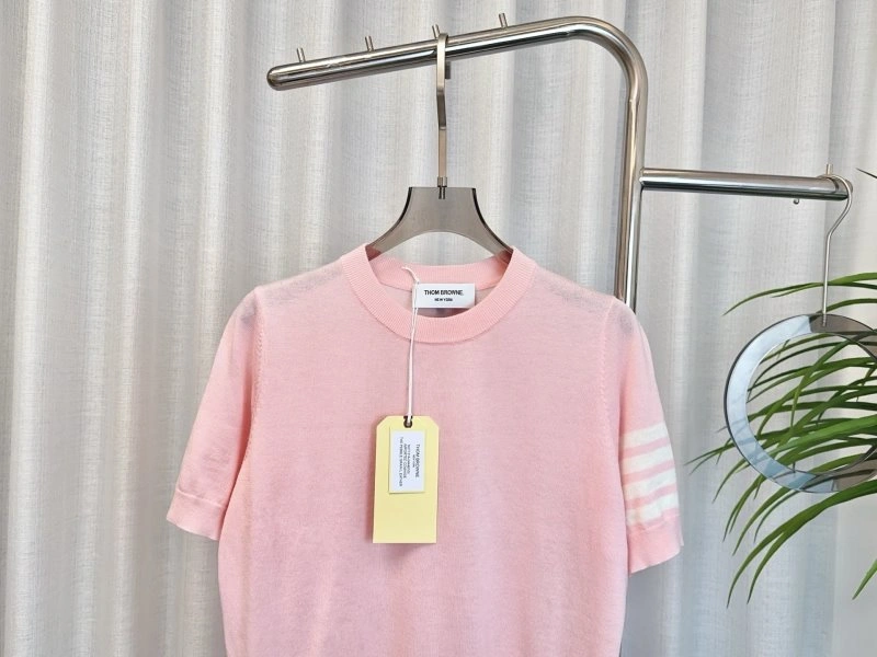 Thom Browne T-Shirts Refined 173324