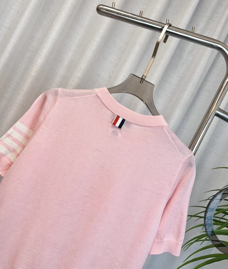 Thom Browne T-Shirts Refined 173324
