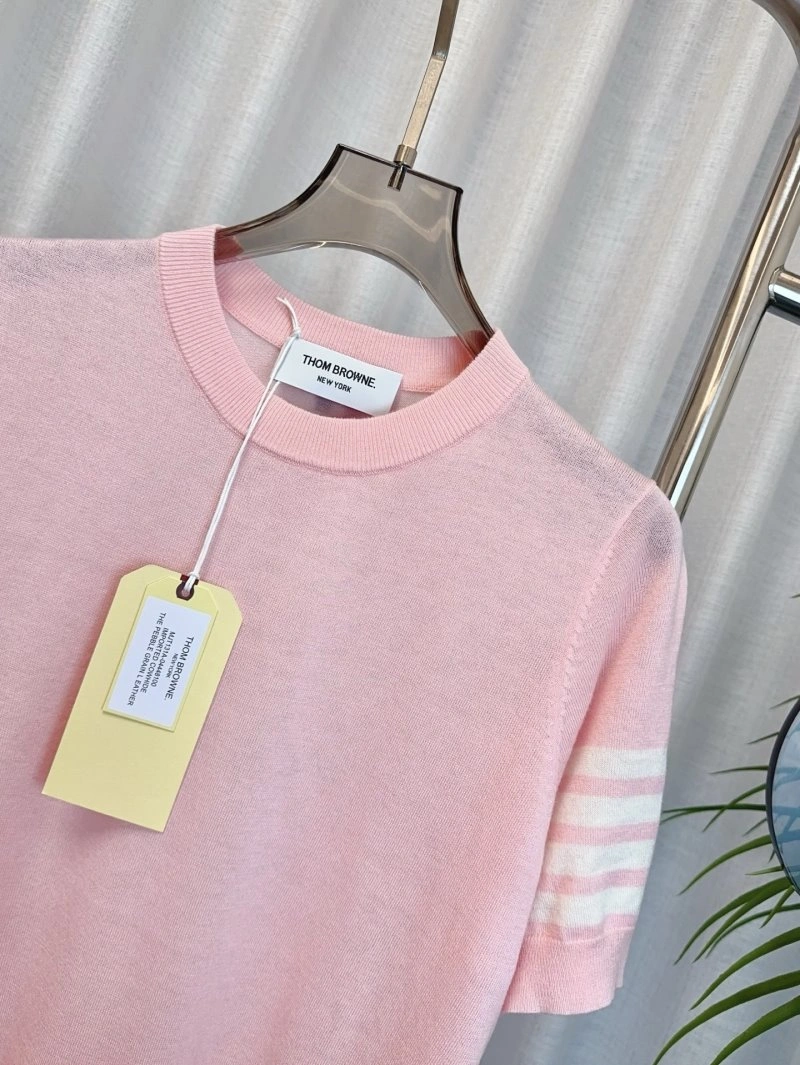 Thom Browne T-Shirts Refined 173324