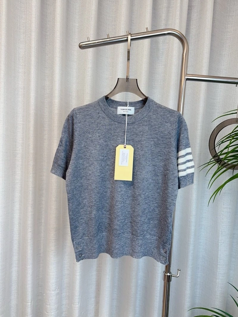 Thom Browne T-Shirts TimelessDesign 173326