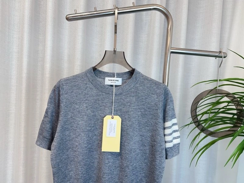 Thom Browne T-Shirts TimelessDesign 173326