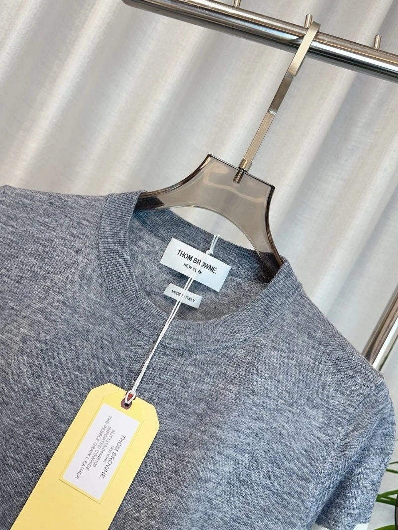 Thom Browne T-Shirts TimelessDesign 173326