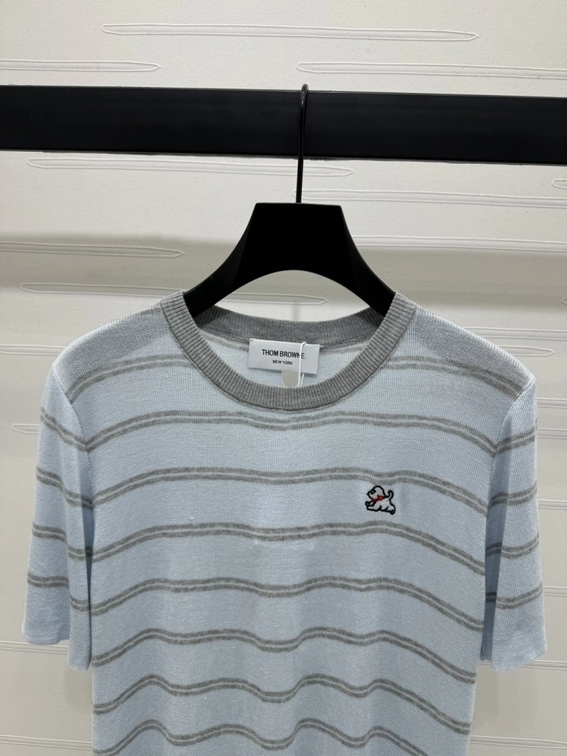 Elegant Thom Browne T-Shirts 173410