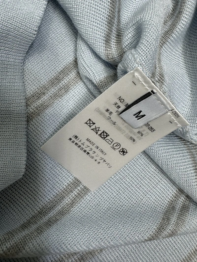 Elegant Thom Browne T-Shirts 173410