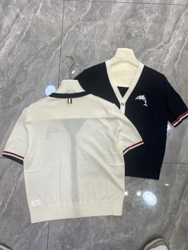 Thom Browne T-Shirts MultiPurpose 173406